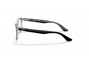 Ray-Ban RY1592 3529 fekete-átlátszó