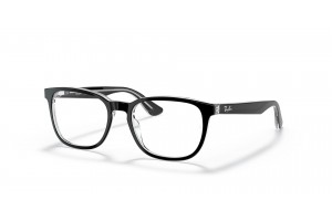 Ray-Ban RY1592 3529 fekete-átlátszó