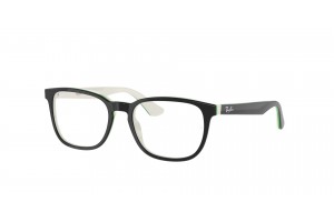 Ray-Ban RY1592 3820 Black On White DEMO LENS szemüveg