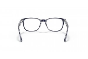 Ray-Ban RY1592 3853 Blue On Transparent szemüveg (DEMO)