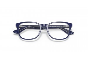 Ray-Ban RY1592 3853 Blue On Transparent szemüveg (DEMO)