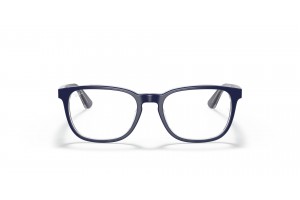 Ray-Ban RY1592 3853 Blue On Transparent szemüveg (DEMO)
