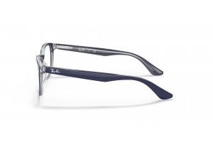 Ray-Ban RY1592 3853 Blue On Transparent szemüveg (DEMO)