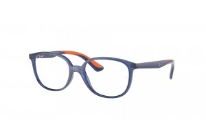 Ray-Ban RY1598 3775 Transparent Blue szemüveg