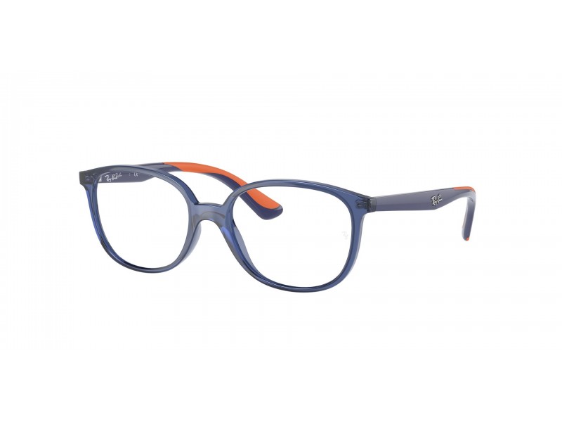Ray-Ban RY1598 3775 Transparent Blue szemüveg