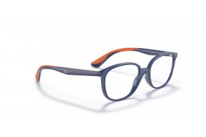 Ray-Ban RY1598 3775 Transparent Blue szemüveg