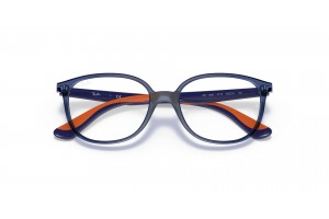 Ray-Ban RY1598 3775 Transparent Blue szemüveg
