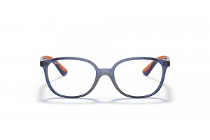 Ray-Ban RY1598 3775 Transparent Blue szemüveg