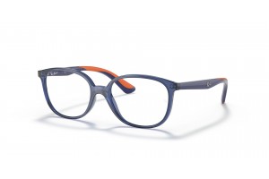 Ray-Ban RY1598 3775 Transparent Blue szemüveg