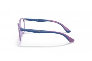 Ray-Ban RY1598 3885 átlátszó lila gyermek keret
