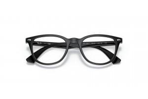 Ray-Ban RY1601 3542 Black - DEMO LENS gyerek