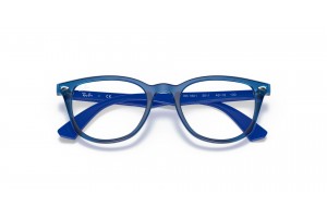 Ray-Ban RY1601 3811 - Transparent Blue gyermek szemüveg