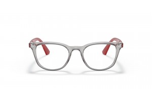 Ray-Ban RY1601 3812 átlátszó szürke gyermek