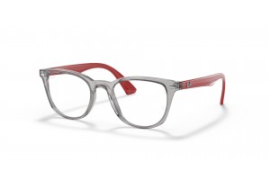 Ray-Ban RY1601 3812 átlátszó szürke gyermek