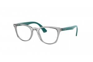Ray-Ban RY1601 3842 Transparent Grey DEMO LENS szemüveg