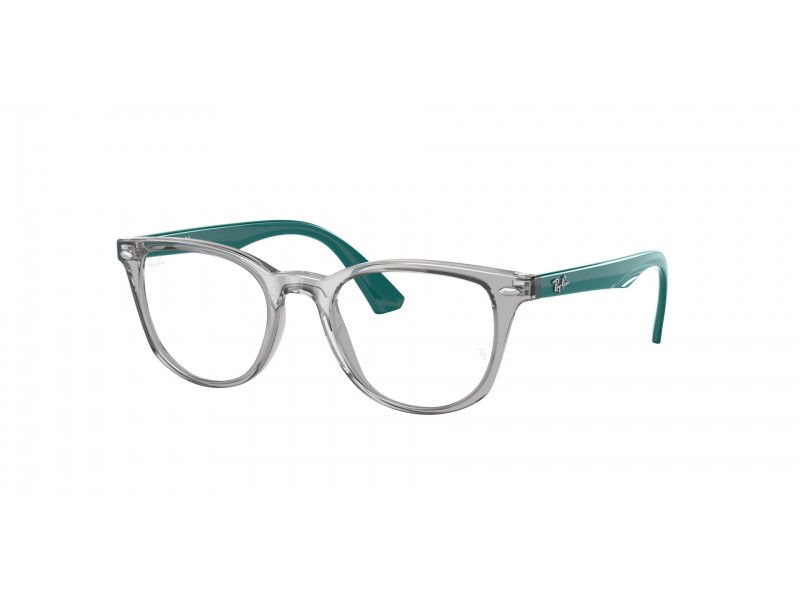 Ray-Ban RY1601 Transparent Grey gyermek keret