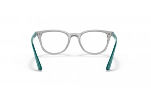 Ray-Ban RY1601 Transparent Grey gyermek keret
