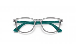 Ray-Ban RY1601 Transparent Grey gyermek keret