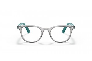 Ray-Ban RY1601 Transparent Grey gyermek keret