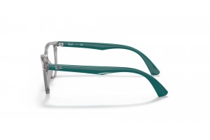 Ray-Ban RY1601 Transparent Grey gyermek keret