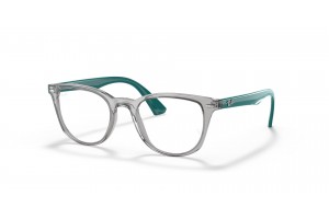 Ray-Ban RY1601 Transparent Grey gyermek keret