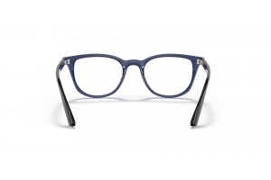 Ray-Ban RY1601 3865 Transparent Blue gyerek szemüveg