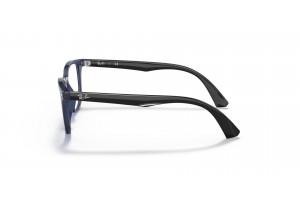 Ray-Ban RY1601 3865 Transparent Blue gyerek szemüveg