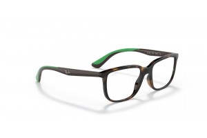 Ray-Ban RY1605 3867 Havana gyermek szemüveg