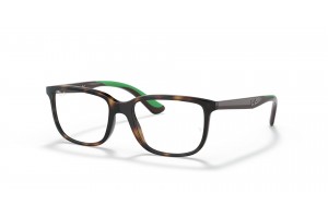 Ray-Ban RY1605 3867 Havana gyermek szemüveg