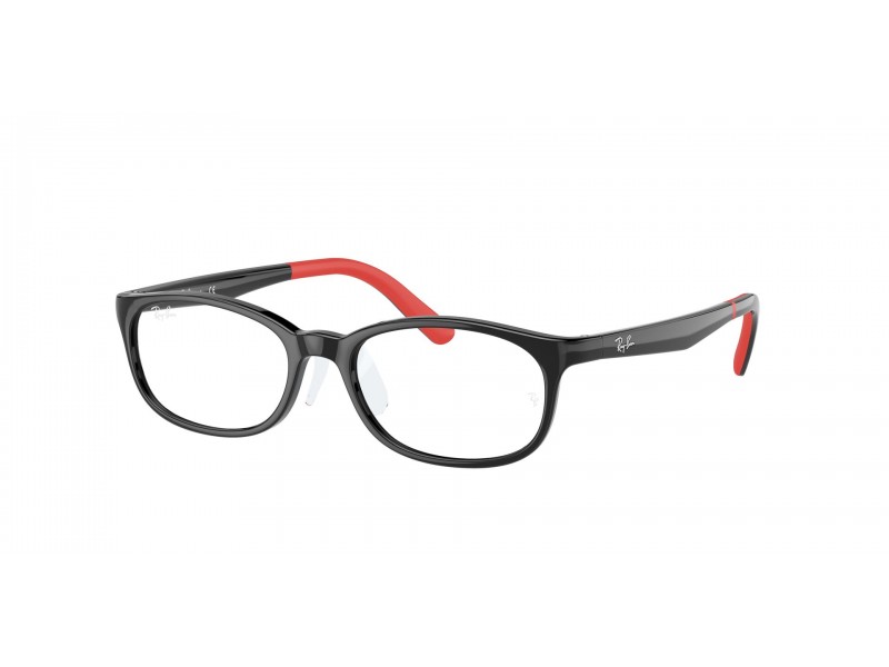 Ray-Ban RY1613D 3876 fekete gyermek szemüveg