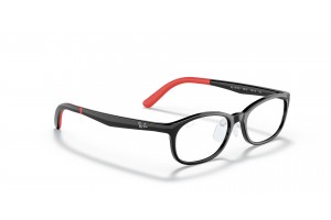 Ray-Ban RY1613D 3876 fekete gyermek szemüveg