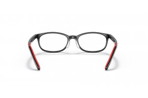 Ray-Ban RY1613D 3876 fekete gyermek szemüveg