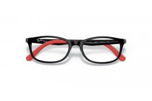 Ray-Ban RY1613D 3876 fekete gyermek szemüveg