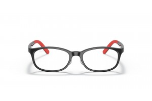 Ray-Ban RY1613D 3876 fekete gyermek szemüveg