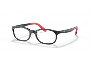 Ray-Ban RY1613D 3876 fekete gyermek szemüveg