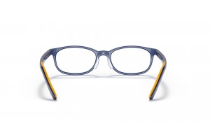 Ray-Ban RY1613D 3907 átlátszó kék demo lencse