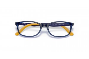 Ray-Ban RY1613D 3907 átlátszó kék demo lencse