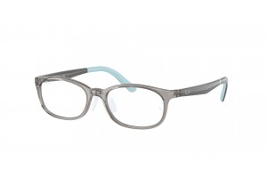 Ray-Ban RY1613D 3908 Transparent Grey szemüveg
