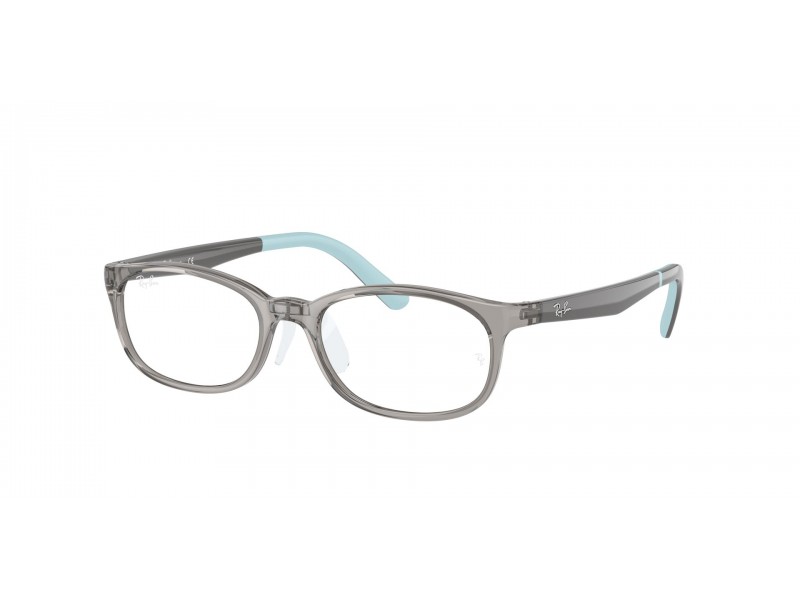 Ray-Ban RY1613D 3908 Transparent Grey szemüveg