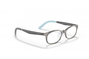 Ray-Ban RY1613D 3908 Transparent Grey szemüveg
