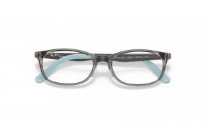 Ray-Ban RY1613D 3908 Transparent Grey szemüveg