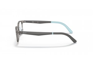 Ray-Ban RY1613D 3908 Transparent Grey szemüveg