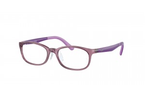Ray-Ban RY1613D 3909 átlátszó lila szemüveg