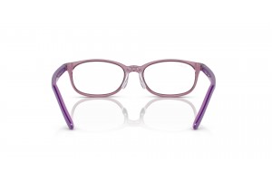 Ray-Ban RY1613D 3909 átlátszó lila szemüveg