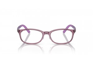 Ray-Ban RY1613D 3909 átlátszó lila szemüveg