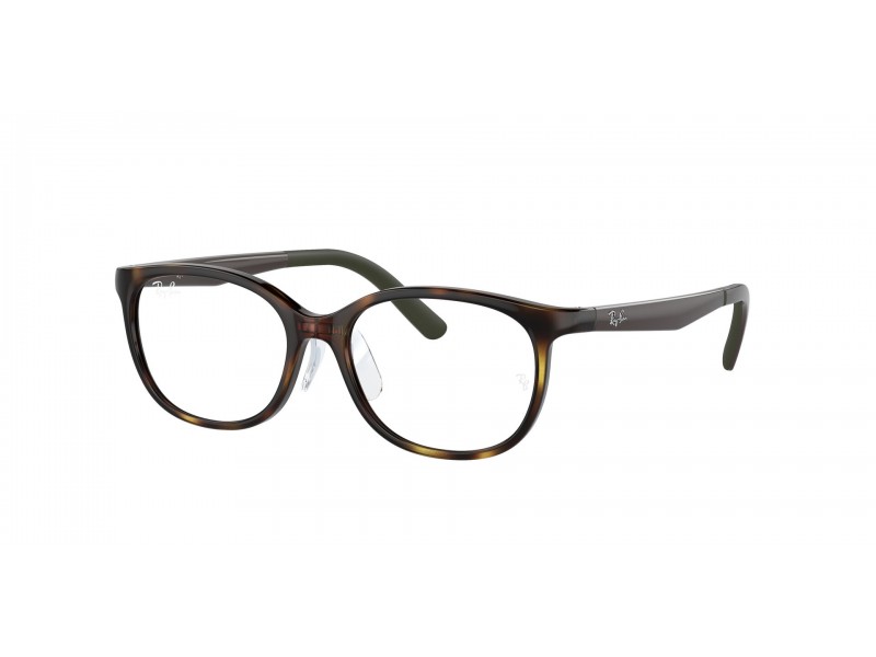 Ray-Ban RY1614D 3863 Havana - demó lencse