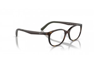 Ray-Ban RY1614D 3863 Havana - demó lencse