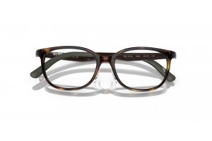 Ray-Ban RY1614D 3863 Havana - demó lencse