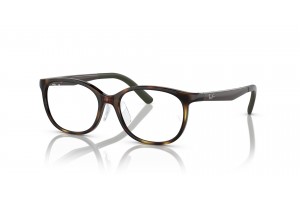 Ray-Ban RY1614D 3863 Havana - demó lencse