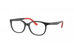 Ray-Ban RY1614D 3876 Black - Gyermek szemüveg